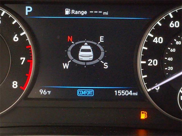used 2021 Genesis G90 car, priced at $44,991