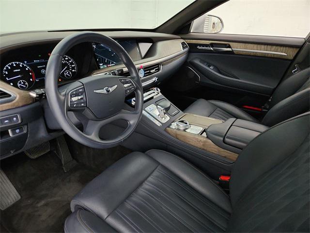 used 2021 Genesis G90 car, priced at $44,991