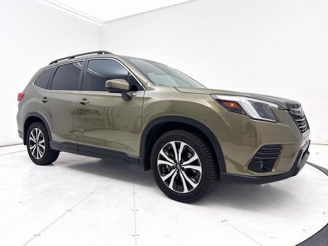 used 2022 Subaru Forester car, priced at $27,991
