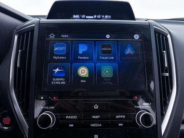used 2022 Subaru Forester car, priced at $27,991