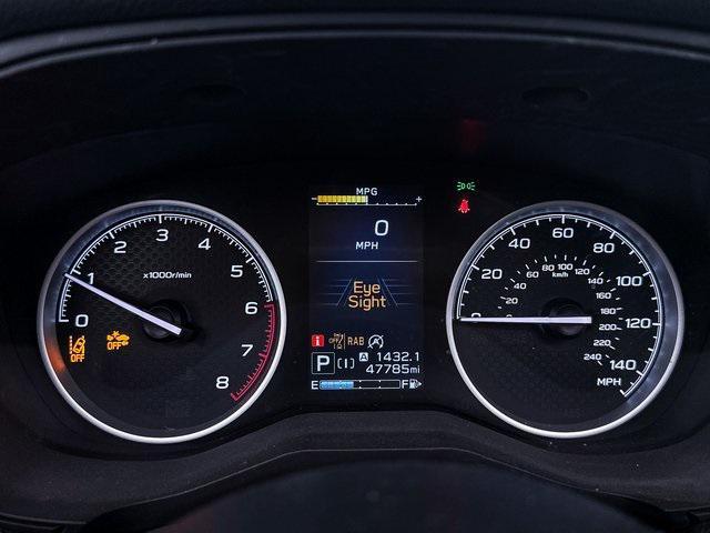 used 2022 Subaru Forester car, priced at $27,991