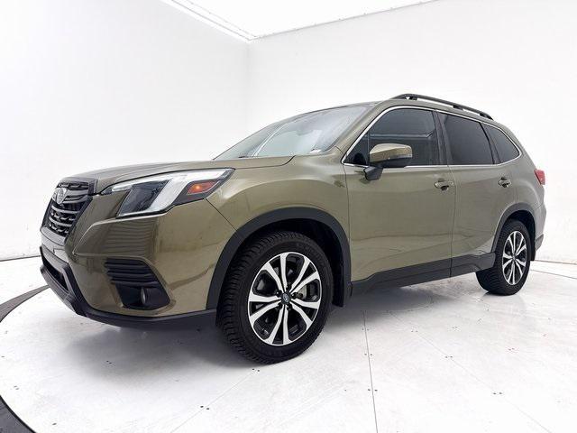 used 2022 Subaru Forester car, priced at $27,991