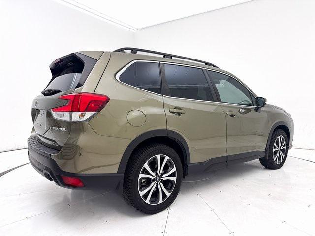 used 2022 Subaru Forester car, priced at $27,991