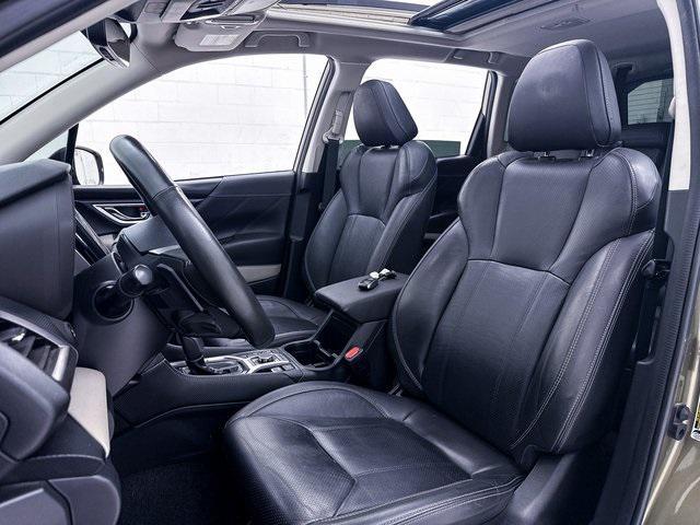 used 2022 Subaru Forester car, priced at $27,991