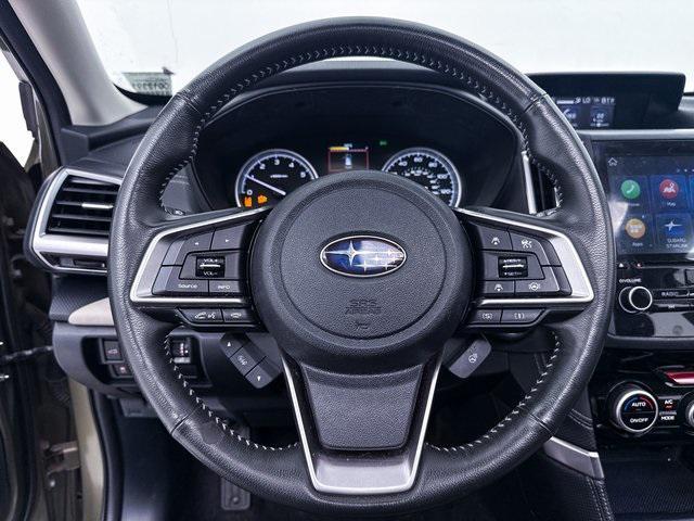 used 2022 Subaru Forester car, priced at $27,991