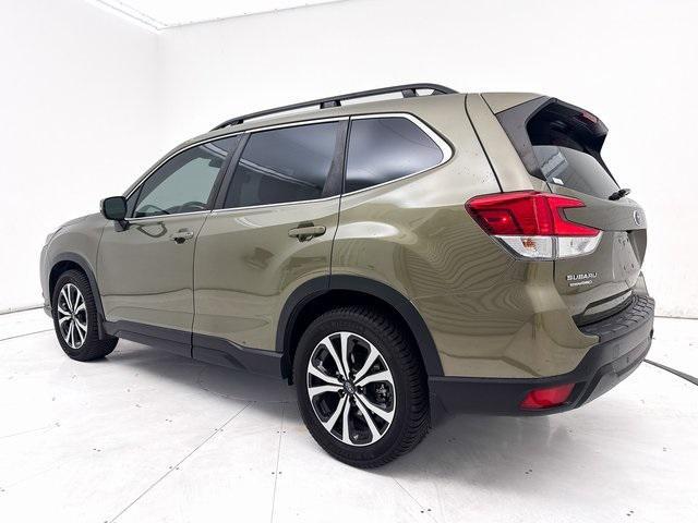 used 2022 Subaru Forester car, priced at $27,991