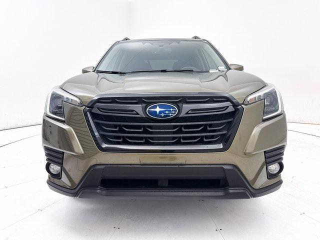 used 2022 Subaru Forester car, priced at $27,991