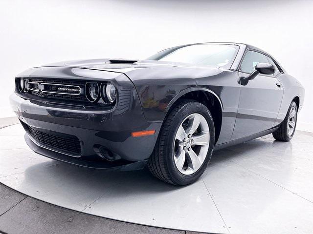 used 2021 Dodge Challenger car, priced at $20,000