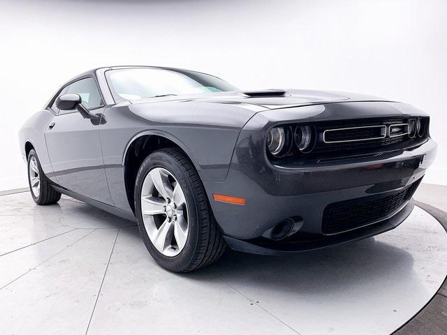 used 2021 Dodge Challenger car, priced at $20,000