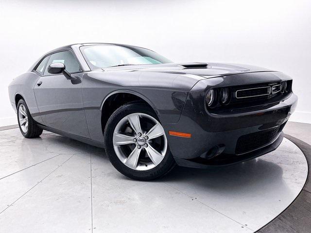 used 2021 Dodge Challenger car, priced at $20,980