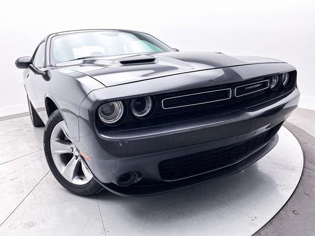 used 2021 Dodge Challenger car, priced at $20,000