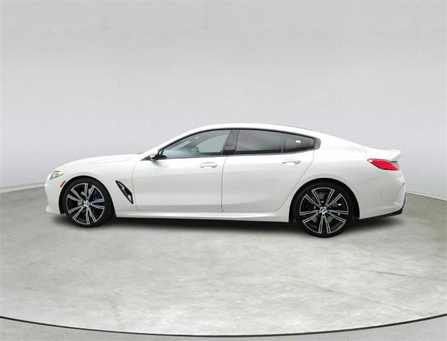 used 2022 BMW 840 car, priced at $53,991