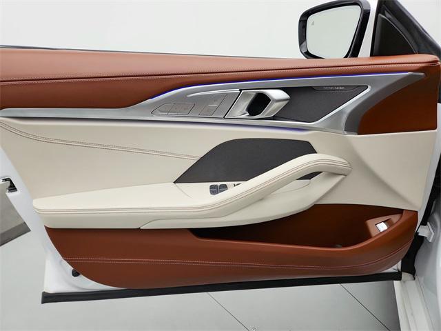 used 2022 BMW 840 car, priced at $53,991