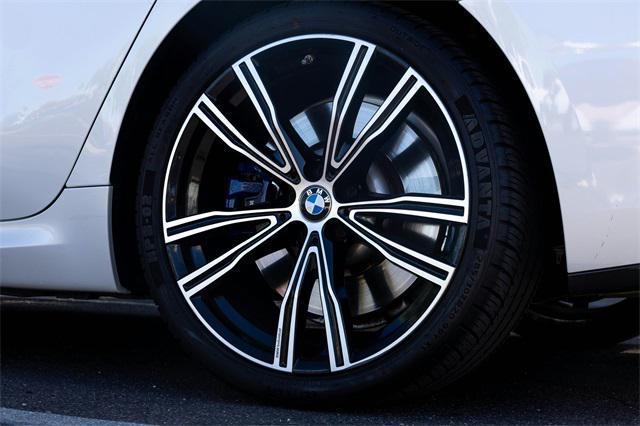 used 2022 BMW 840 car, priced at $53,991