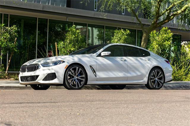 used 2022 BMW 840 car, priced at $53,991