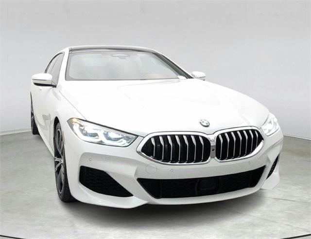 used 2022 BMW 840 car, priced at $53,991