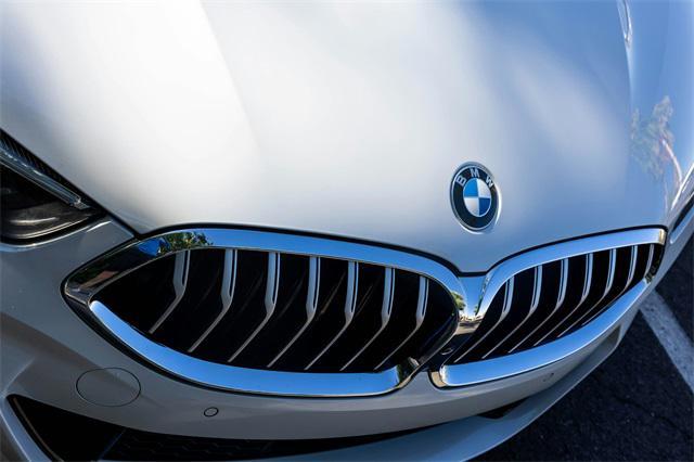 used 2022 BMW 840 car, priced at $53,991