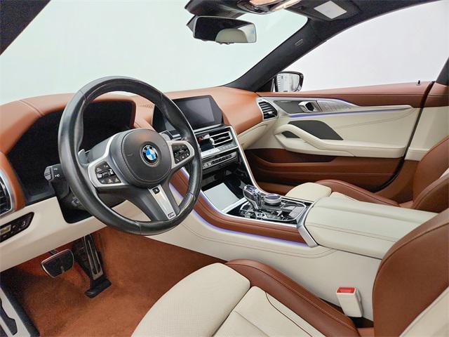 used 2022 BMW 840 car, priced at $53,991