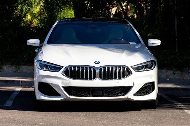 used 2022 BMW 840 car, priced at $53,991
