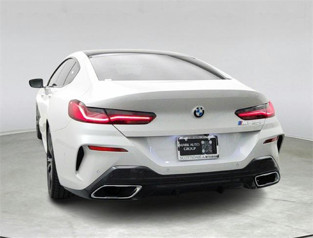 used 2022 BMW 840 car, priced at $53,991