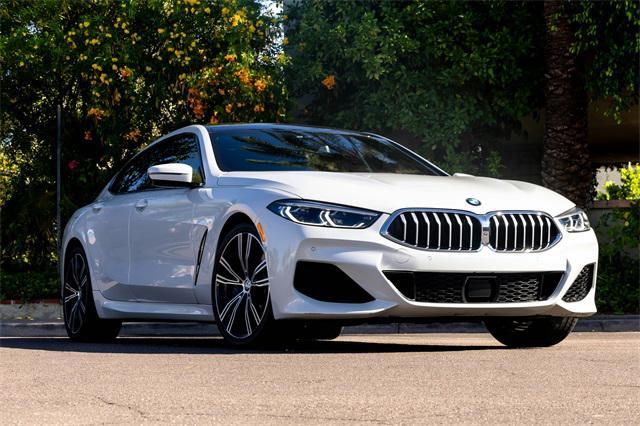 used 2022 BMW 840 car, priced at $53,991