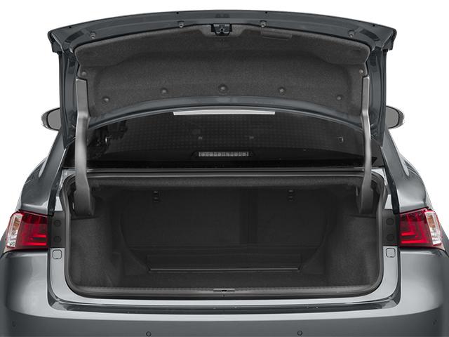 used 2014 Lexus IS 250 car