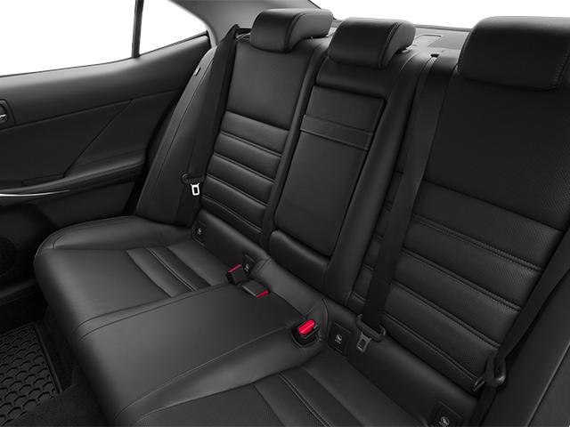 used 2014 Lexus IS 250 car