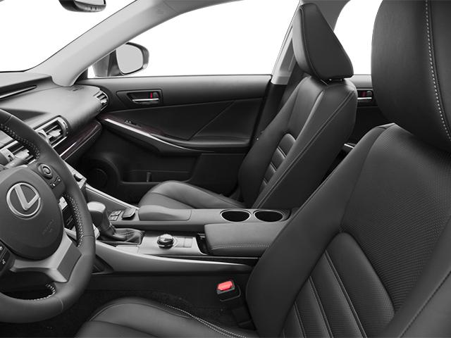 used 2014 Lexus IS 250 car