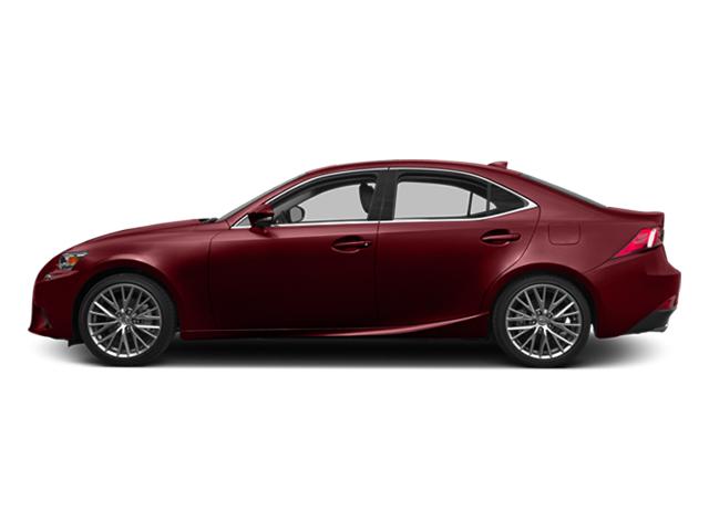 used 2014 Lexus IS 250 car