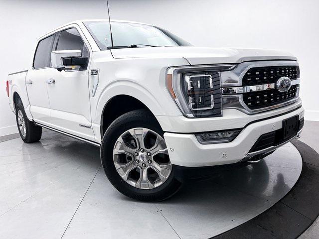 used 2021 Ford F-150 car, priced at $53,980