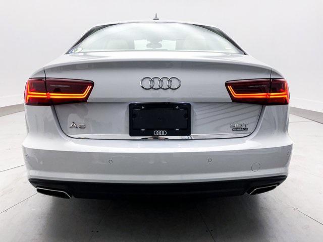 used 2018 Audi A6 car, priced at $26,591