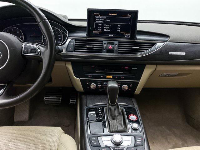 used 2018 Audi A6 car, priced at $26,591