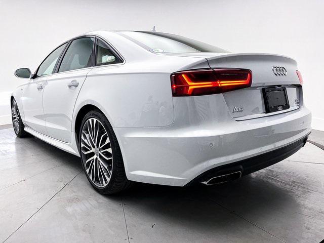 used 2018 Audi A6 car, priced at $26,591