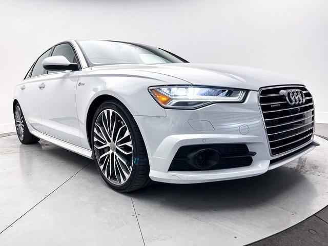 used 2018 Audi A6 car, priced at $26,591