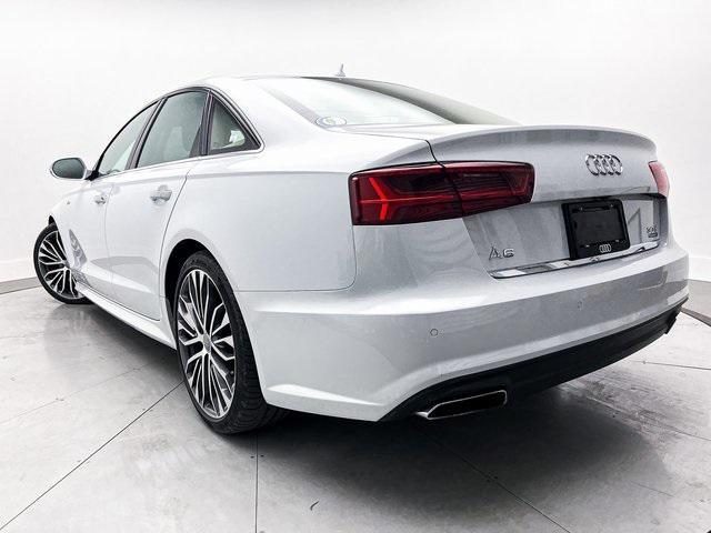 used 2018 Audi A6 car, priced at $26,591