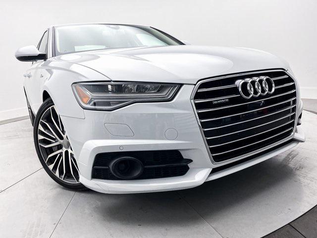 used 2018 Audi A6 car, priced at $26,591