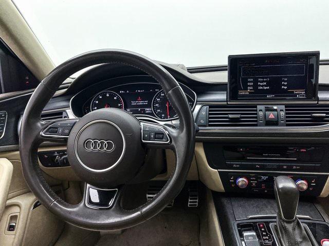 used 2018 Audi A6 car, priced at $26,591