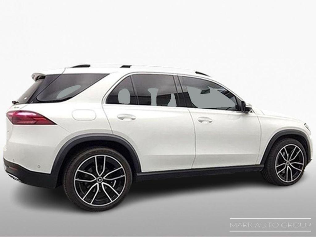 used 2024 Mercedes-Benz GLE 350 car, priced at $50,596