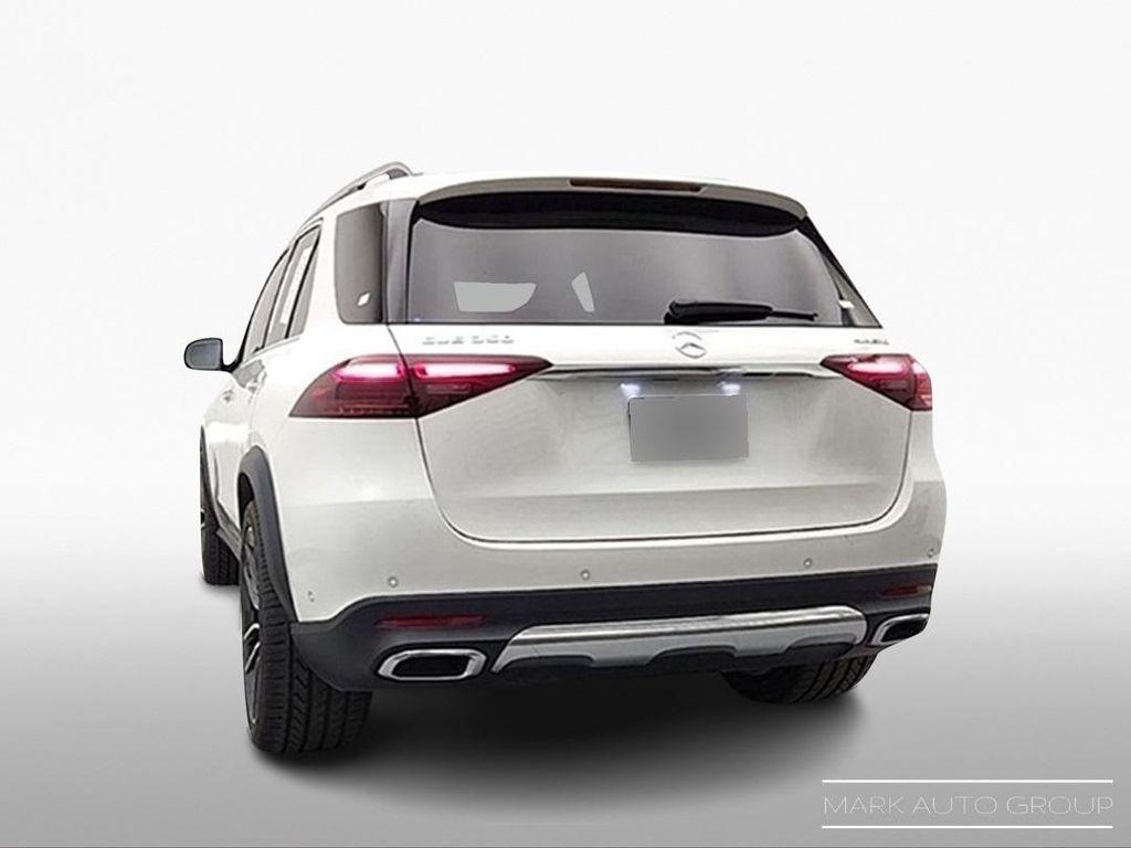 used 2024 Mercedes-Benz GLE 350 car, priced at $50,596