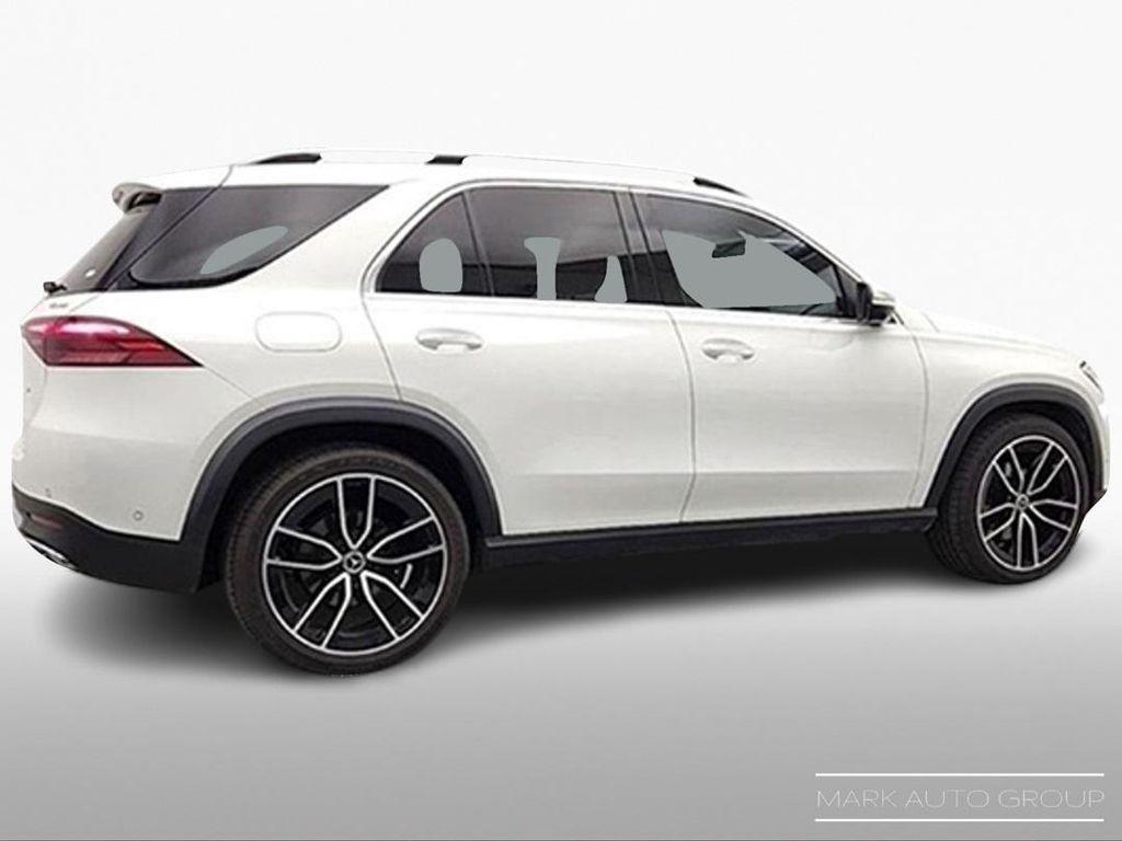 used 2024 Mercedes-Benz GLE 350 car, priced at $50,596