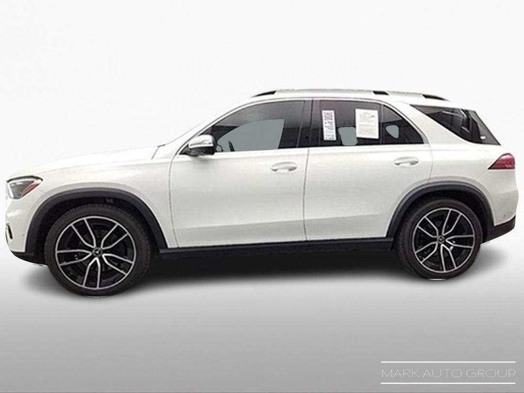 used 2024 Mercedes-Benz GLE 350 car, priced at $50,596