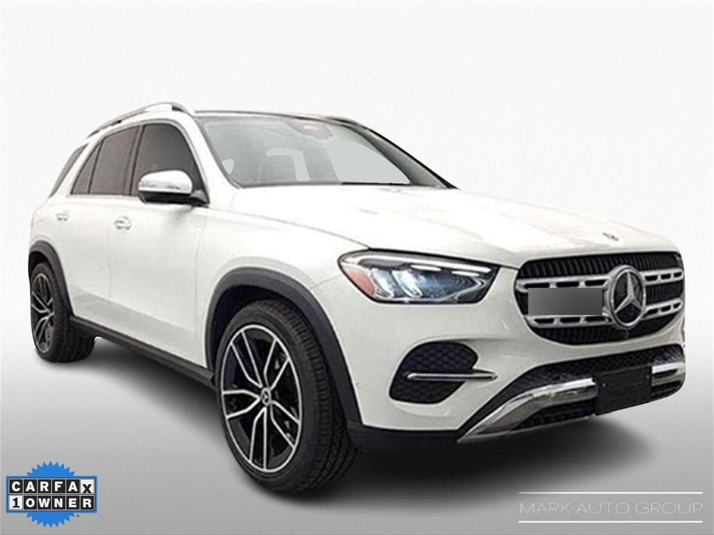 used 2024 Mercedes-Benz GLE 350 car, priced at $50,596
