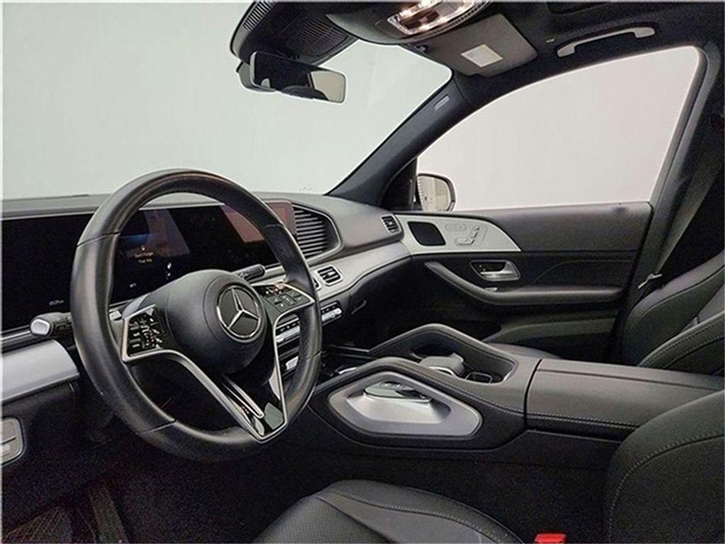 used 2024 Mercedes-Benz GLE 350 car, priced at $50,596