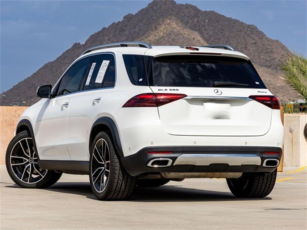 used 2024 Mercedes-Benz GLE 350 car, priced at $50,596