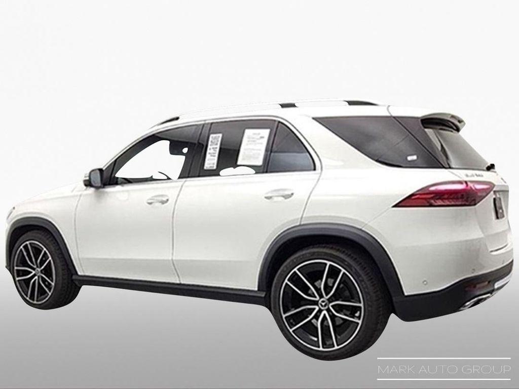 used 2024 Mercedes-Benz GLE 350 car, priced at $50,596