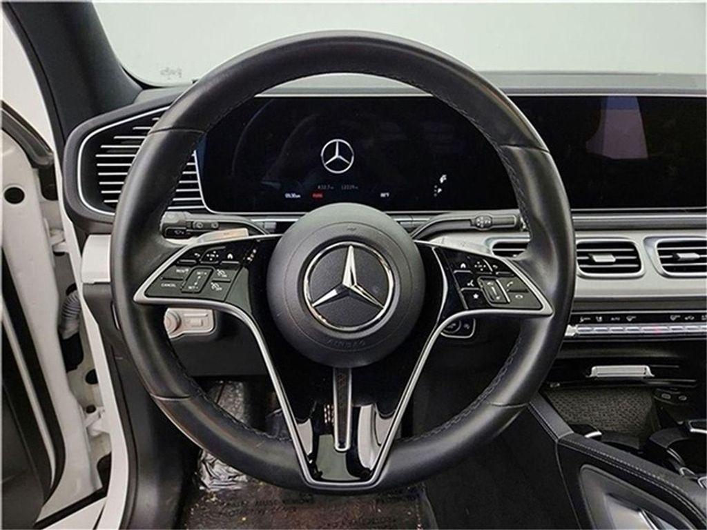 used 2024 Mercedes-Benz GLE 350 car, priced at $50,596