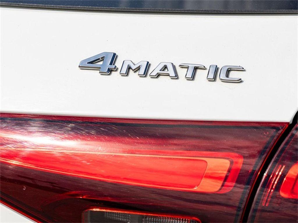 used 2024 Mercedes-Benz GLE 350 car, priced at $50,596