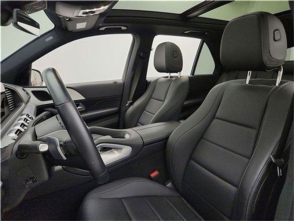 used 2024 Mercedes-Benz GLE 350 car, priced at $50,596