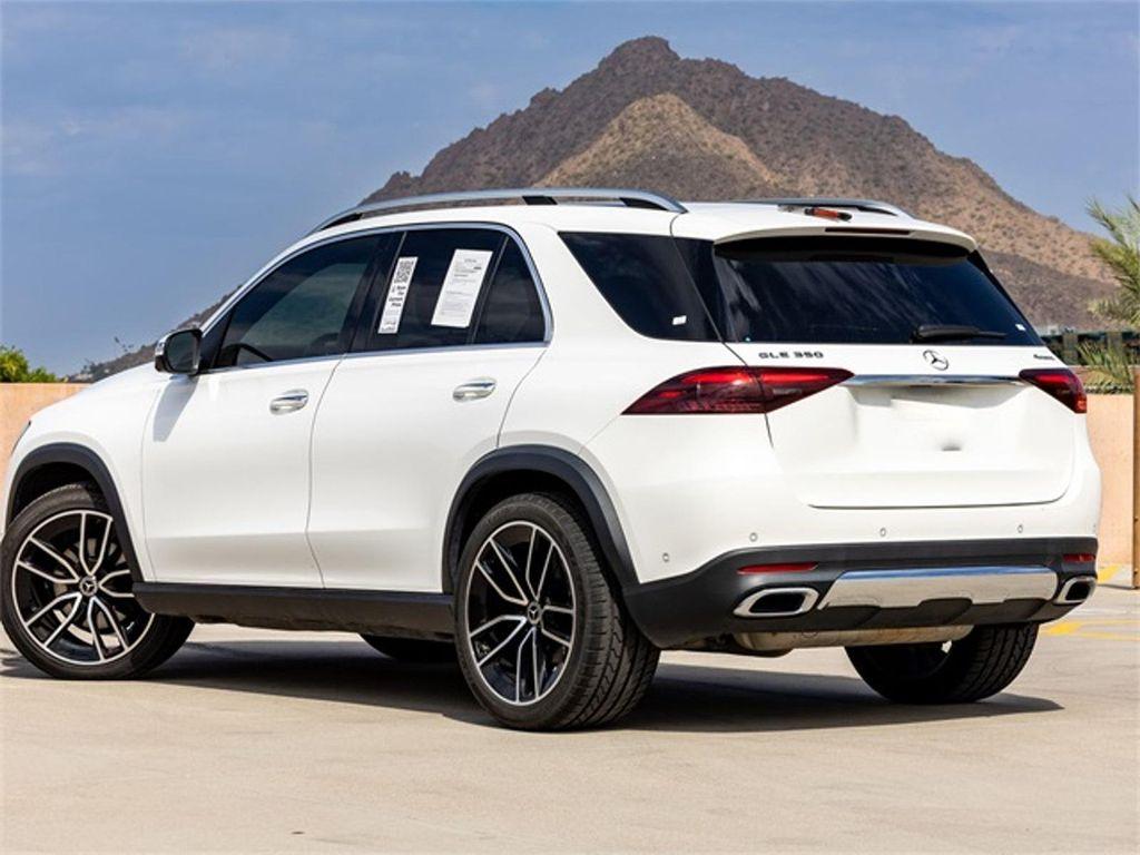 used 2024 Mercedes-Benz GLE 350 car, priced at $50,596