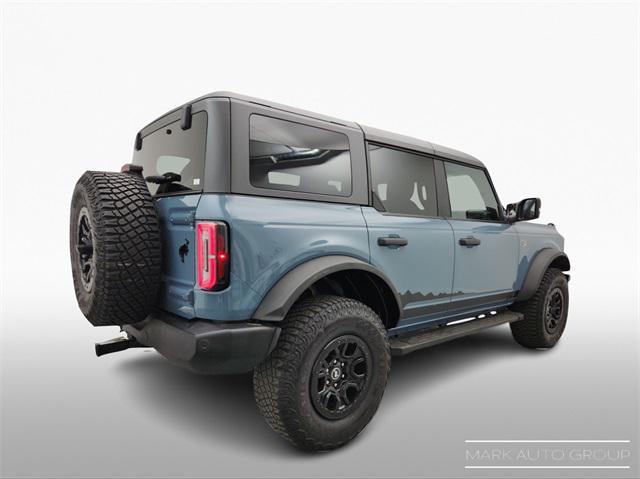 used 2022 Ford Bronco car, priced at $45,991